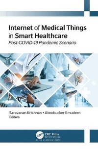 bokomslag Internet of Medical Things in Smart Healthcare