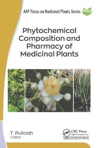 bokomslag Phytochemical Composition and Pharmacy of Medicinal Plants