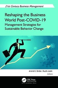 bokomslag Reshaping the Business World Post-COVID-19