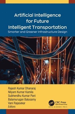 bokomslag Artificial Intelligence for Future Intelligent Transportation