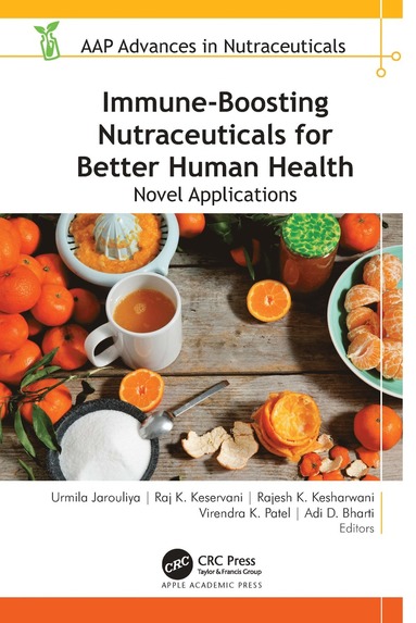 bokomslag Immune-Boosting Nutraceuticals for Better Human Health