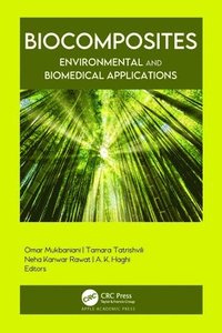 bokomslag Biocomposites