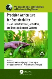 bokomslag Precision Agriculture for Sustainability