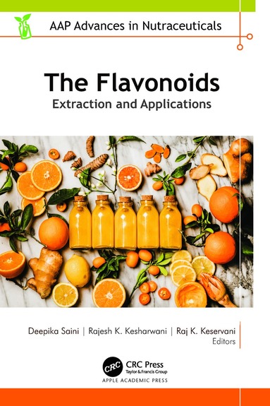 Deepika Saini, Rajesh K. Kesharwani, Raj K. Keservani - Flavonoids, Inbunden