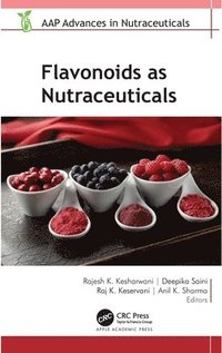 bokomslag Flavonoids as Nutraceuticals