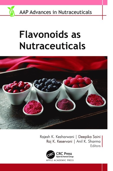 bokomslag Flavonoids as Nutraceuticals