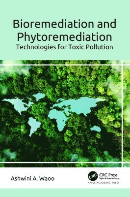 bokomslag Bioremediation and Phytoremediation