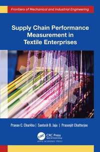 bokomslag Supply Chain Performance Measurement in Textile Enterprises