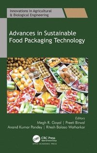 bokomslag Advances in Sustainable Food Packaging Technology