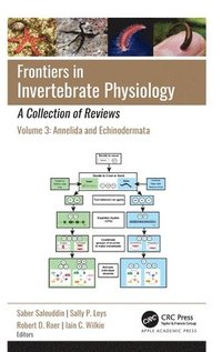 bokomslag Frontiers in Invertebrate Physiology: A Collection of Reviews