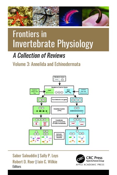 Saber Saleuddin, Sally P. Leys, Robert D. Roer, Iain C. Wilkie - Frontiers in Invertebrate Physiology: A Collection of Reviews, Inbunden