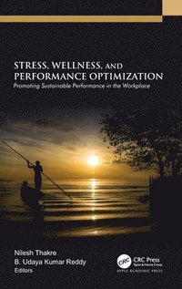 bokomslag Stress, Wellness, and Performance Optimization