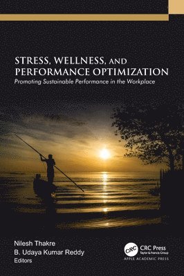 bokomslag Stress, Wellness, and Performance Optimization