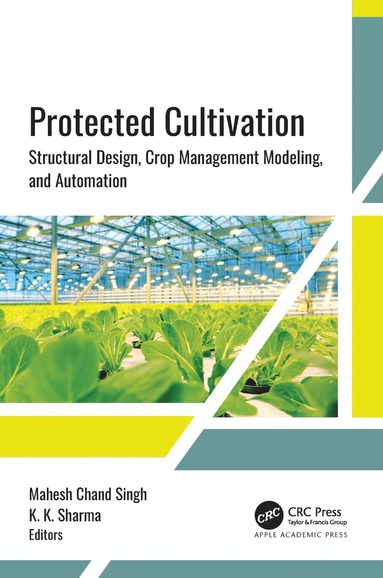 bokomslag Protected Cultivation