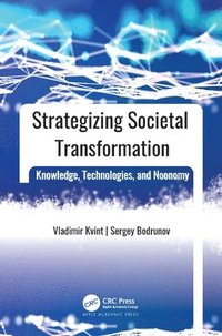bokomslag Strategizing Societal Transformation