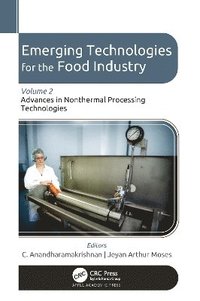 bokomslag Emerging Technologies for the Food Industry
