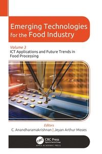 bokomslag Emerging Technologies for the Food Industry