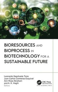 bokomslag Bioresources and Bioprocess in Biotechnology for a Sustainable Future