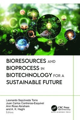 bokomslag Bioresources and Bioprocess in Biotechnology for a Sustainable Future