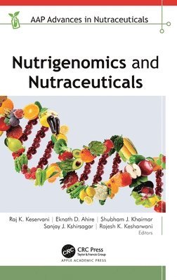 bokomslag Nutrigenomics and Nutraceuticals