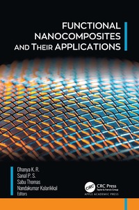 bokomslag Functional Nanocomposites and Their Applications