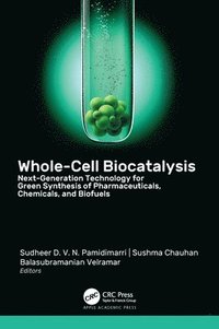 bokomslag Whole-Cell Biocatalysis