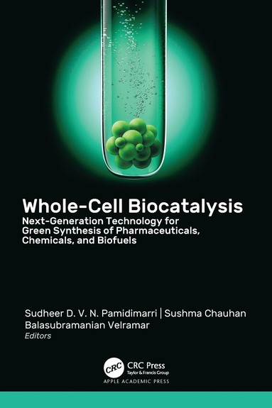 bokomslag Whole-Cell Biocatalysis