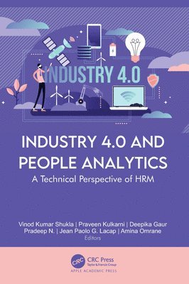 bokomslag Industry 4.0 and People Analytics