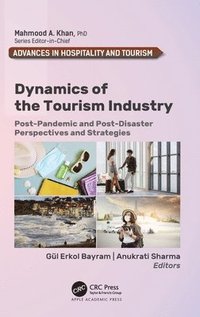 bokomslag Dynamics of the Tourism Industry