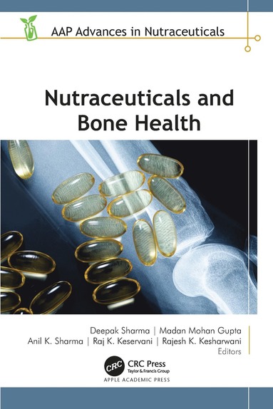 bokomslag Nutraceuticals and Bone Health