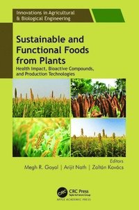 bokomslag Sustainable and Functional Foods from Plants