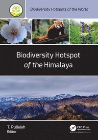 bokomslag Biodiversity Hotspot of the Himalaya