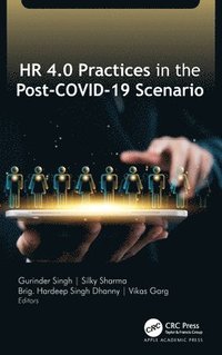 bokomslag HR 4.0 Practices in the Post-COVID-19 Scenario