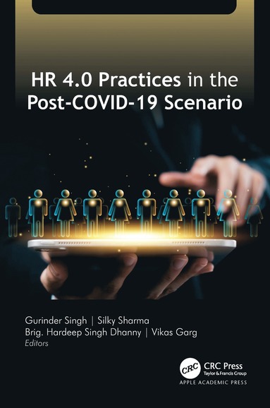 bokomslag HR 4.0 Practices in the Post-COVID-19 Scenario