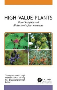 bokomslag High-Value Plants