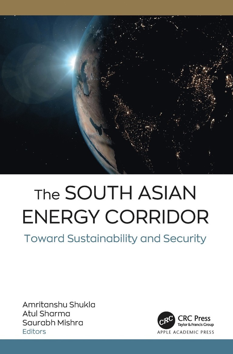 Amritanshu Shukla, Atul Shama, Saurabh Mishra - South Asian Energy Corridor, Inbunden