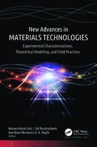 bokomslag New Advances in Materials Technologies