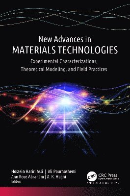bokomslag New Advances in Materials Technologies