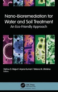 bokomslag Nano-Bioremediation for Water and Soil Treatment