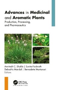 bokomslag Advances in Medicinal and Aromatic Plants