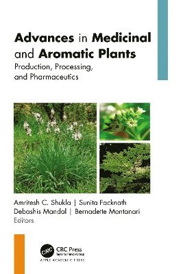 Advances in Medicinal and Aromatic Plants 1