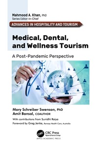 bokomslag Medical, Dental, and Wellness Tourism