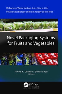 bokomslag Novel Packaging Systems for Fruits and Vegetables