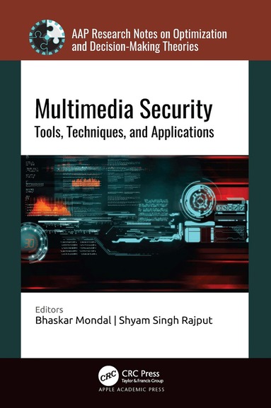 Bhaskar Mondal, Shyam Singh Rajput - Multimedia Security, Inbunden