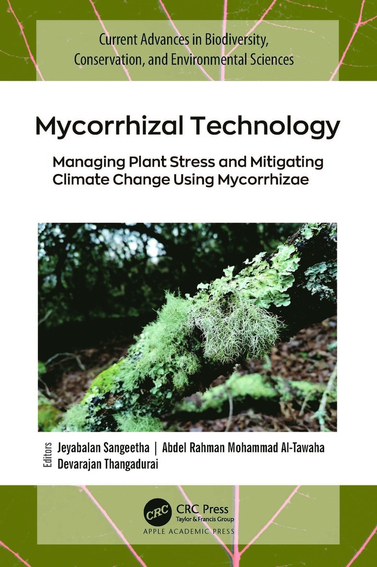 Jeyabalan Sangeetha, Abdel Rahman Mohammad Al-Tawaha, Devarajan Thangadurai - Mycorrhizal Technology, Inbunden