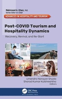 bokomslag Post-COVID Tourism and Hospitality Dynamics
