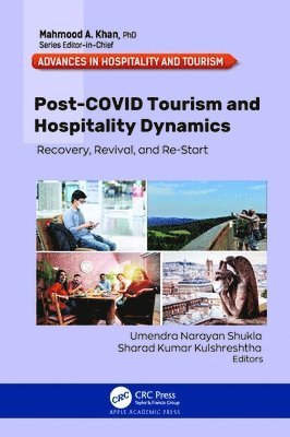 bokomslag Post-COVID Tourism and Hospitality Dynamics