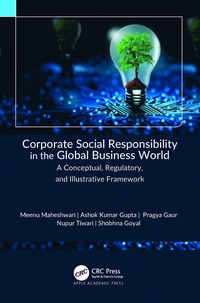 bokomslag Corporate Social Responsibility in the Global Business World