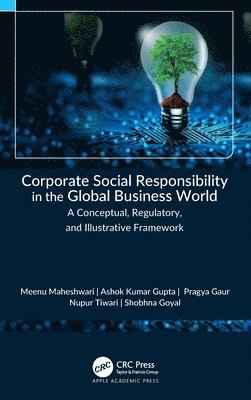 bokomslag Corporate Social Responsibility in the Global Business World