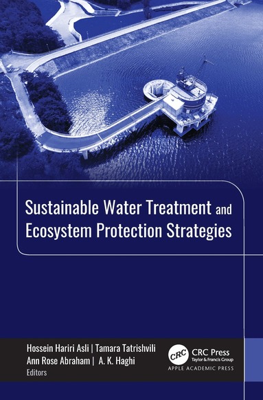 Hossein Hariri Asli, Tamara Tatrishvili, Ann Rose Abraham, A. K. Haghi - Sustainable Water Treatment and Ecosystem Protection Strategies, Inbunden